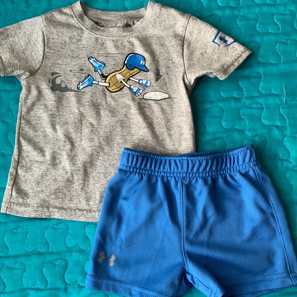 Under armour set